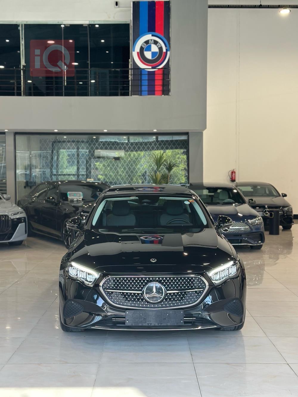 مرسيدس بنز E-Class